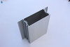 6063 Aluminum Window Channel Profile for Ethiopia Construction Project