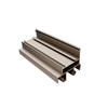 6063 T5 Extrude Aluminium Profile with Anodized Surface Aluminum Extrusion Profile