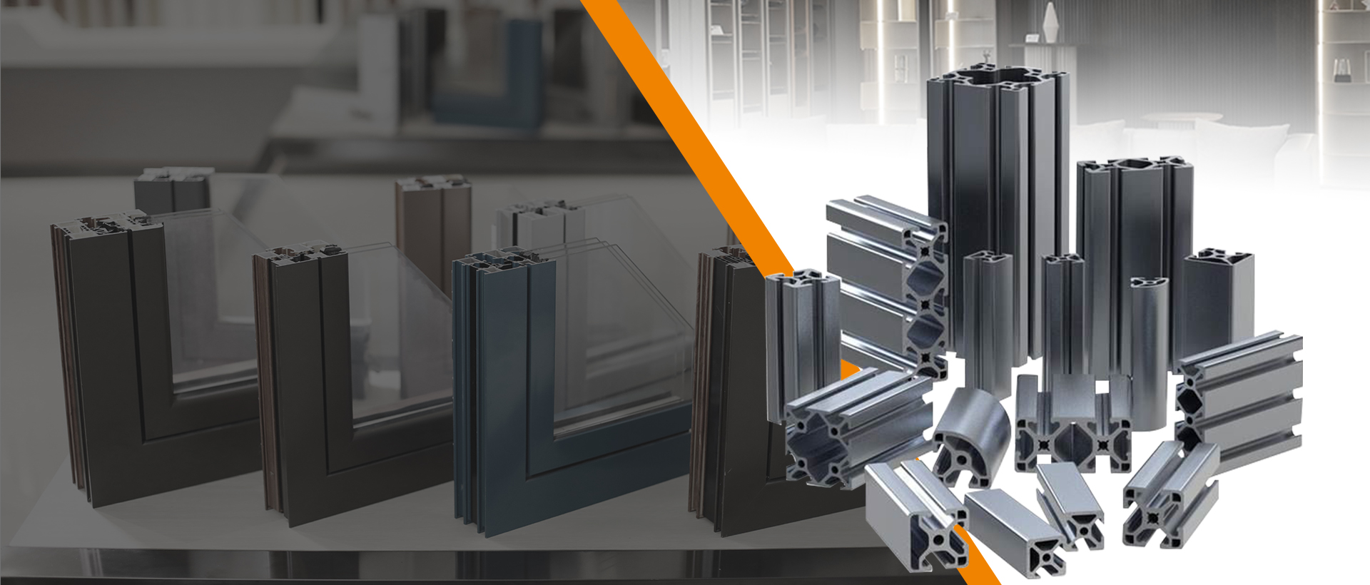 Aluminum Extrusions Manufacturer