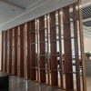 Factory Customized Conference Room Modern Design Aluminium Metal Screen