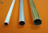 6063 High Quality 1mm 2mm Round Aluminium Pipe