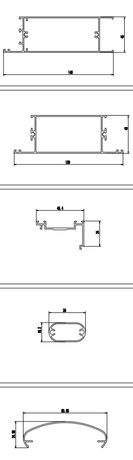 aluminium profile