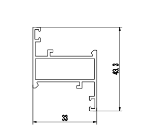 aluminium profile