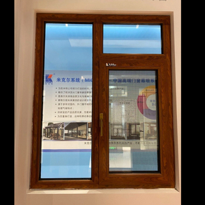 Sliding Door Window Aluminum Extrusion Profile for Window and Door