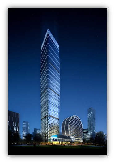 Shenzhen Changfu Jinmao Building