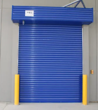 Electric Remote Control Aluminum Roller Shutter