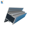 Factory Supply Anodized Aluminum Extrusion Window and Door Profile Cameroon Profile