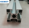 Factory Supply Industrial 6063 T5 Extruded 4040 Aluminum Extrusion Aluminium Profile with T Slot