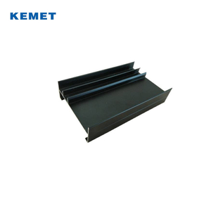 6063 T5 Extrude Aluminium Profile with Anodized Surface Aluminum Extrusion Profile