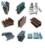 Aluminum Extrusion Profile for Curtain Wall Construction Material