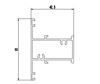 aluminum profile