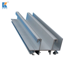 Factory Supply Anodized Aluminum Extrusion Window and Door Profile Cameroon Profile