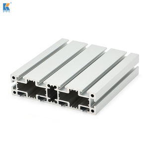 Factory Price Industrial T Slot 4040 Extrusion Aluminium Profile for Automation Kit Builder