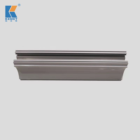 Factory Direct Powder Coating Customized Decorative Aluminum Profile 