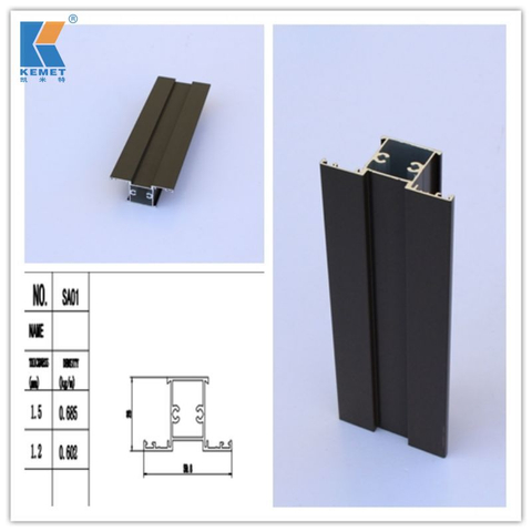 Casement Window South Africa Aluminium Profile