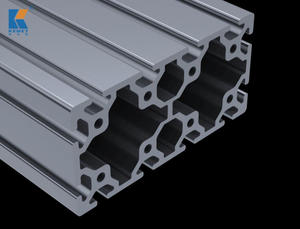 T-Slot V-Slot 45 Series Aluminum Profiles for Industrial Use