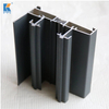 Aluminum Extrusion Profile for Curtain Wall Construction Material