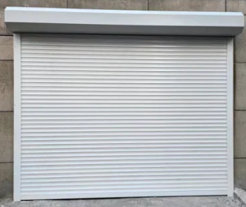 Customized Aluminum Roller Shutter with Factory Price Parcking Door